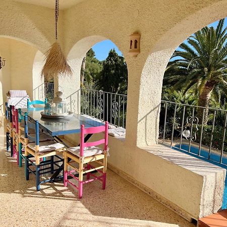 Casa Ines Villa Jávea Exterior foto