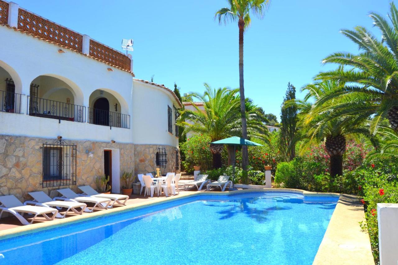 Casa Ines Villa Jávea Exterior foto