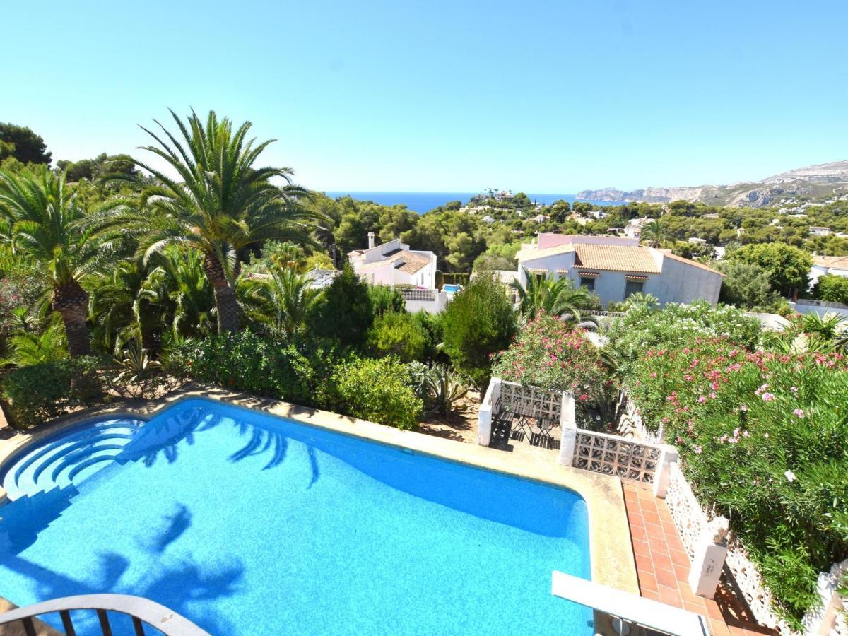 Casa Ines Villa Jávea Exterior foto