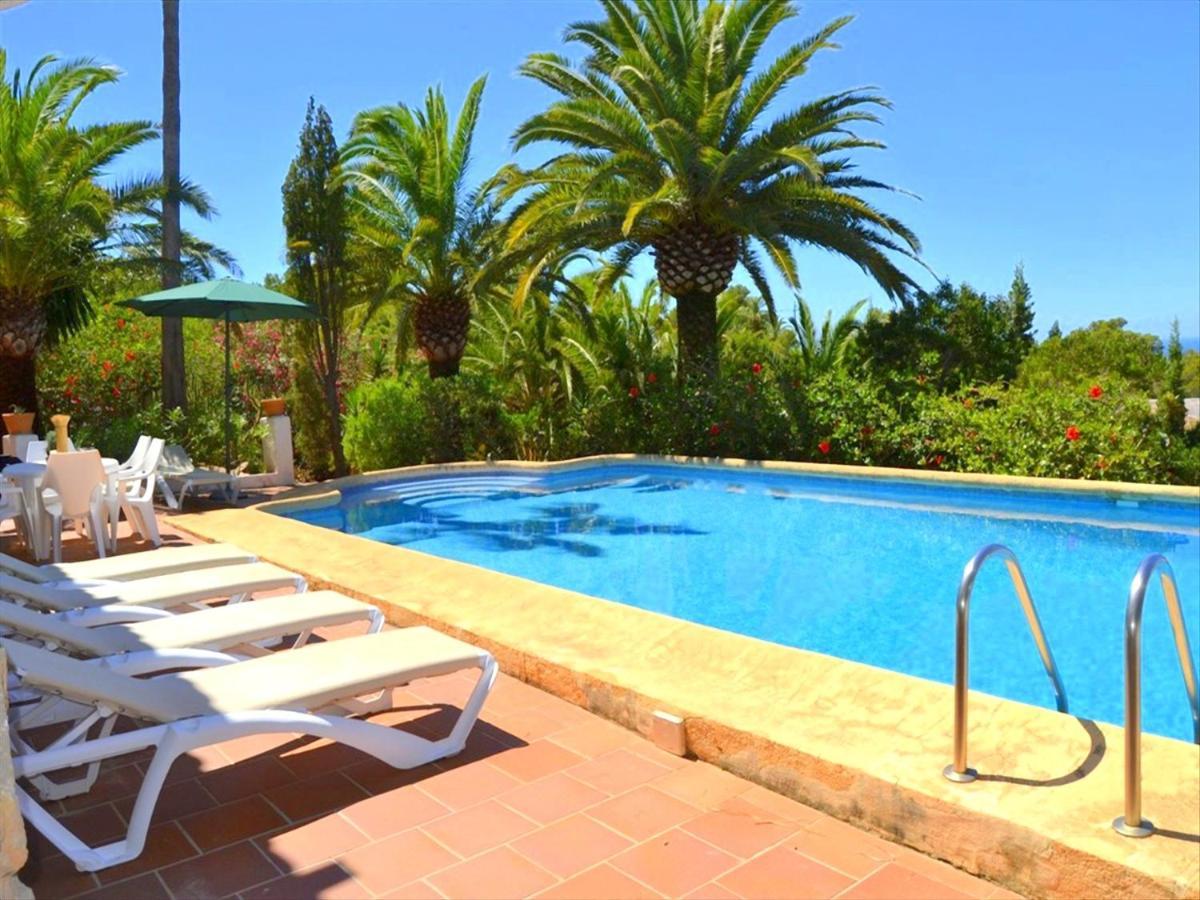 Casa Ines Villa Jávea Exterior foto