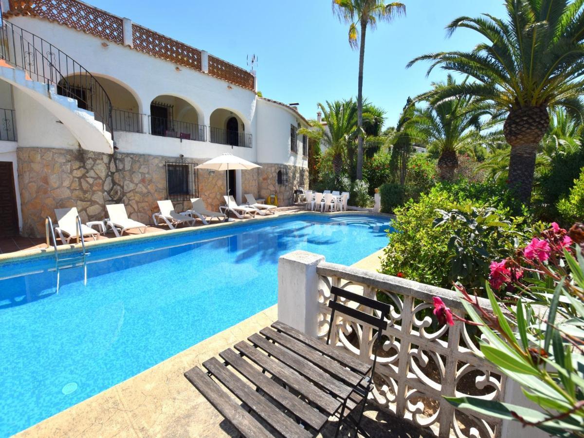 Casa Ines Villa Jávea Exterior foto