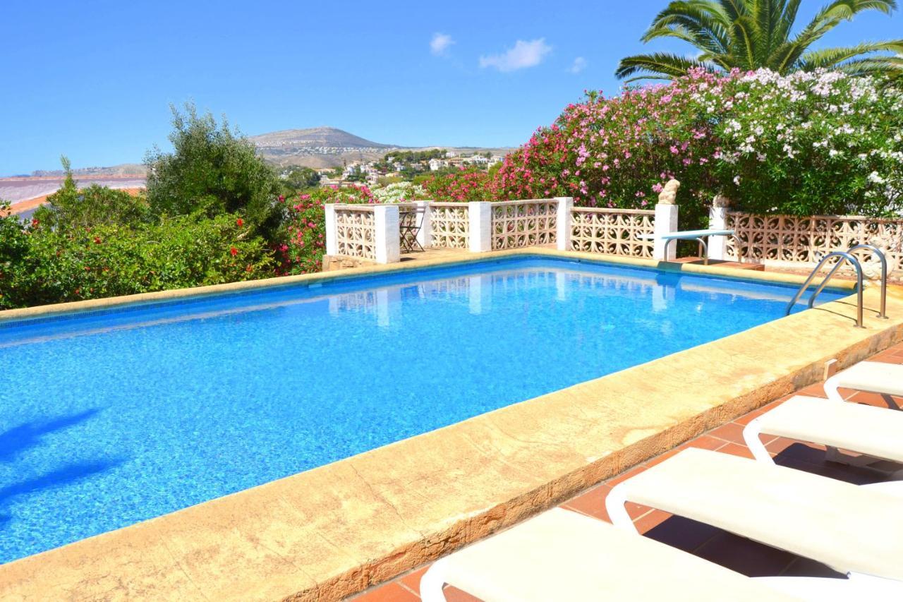 Casa Ines Villa Jávea Exterior foto