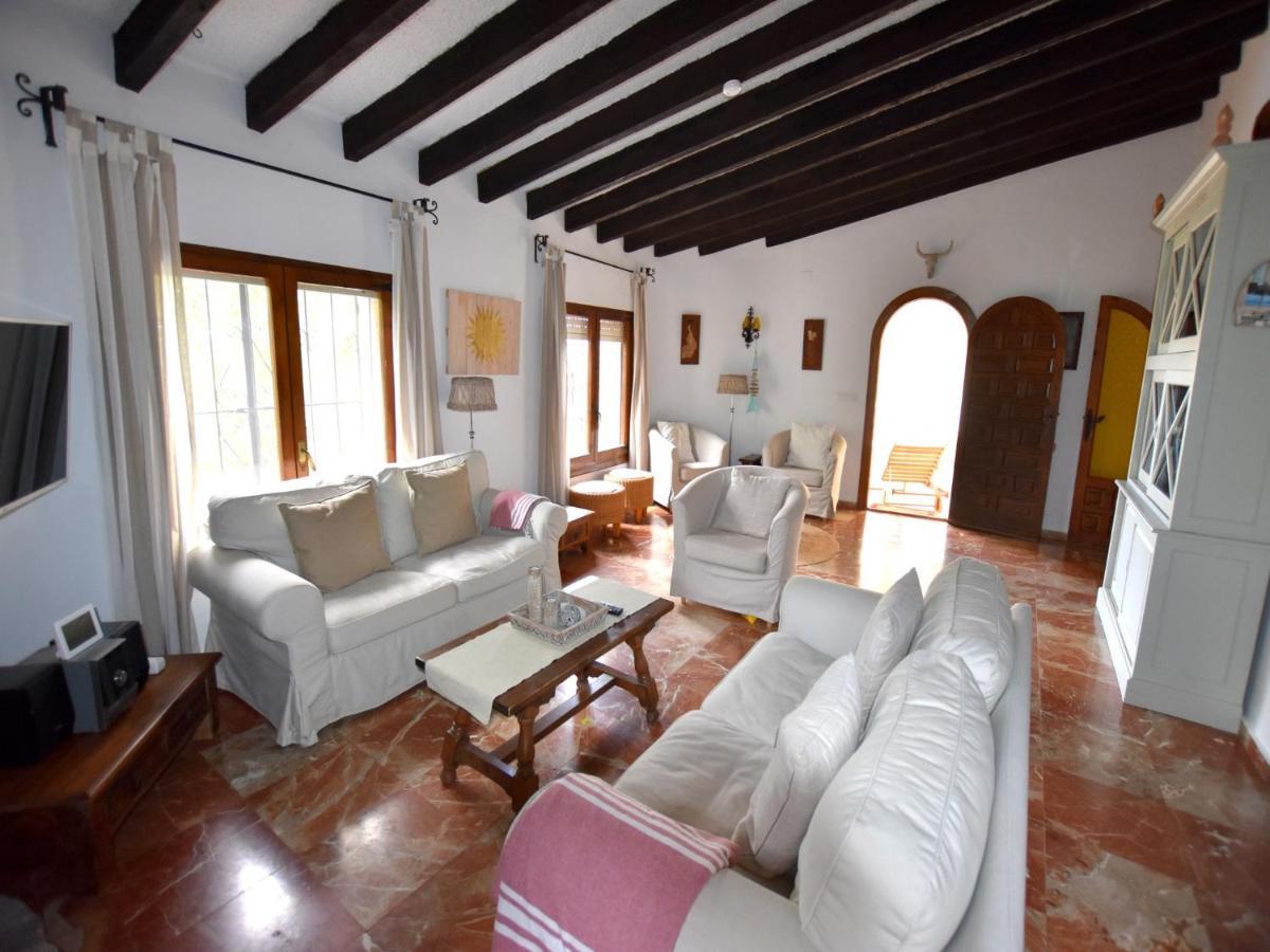 Casa Ines Villa Jávea Exterior foto