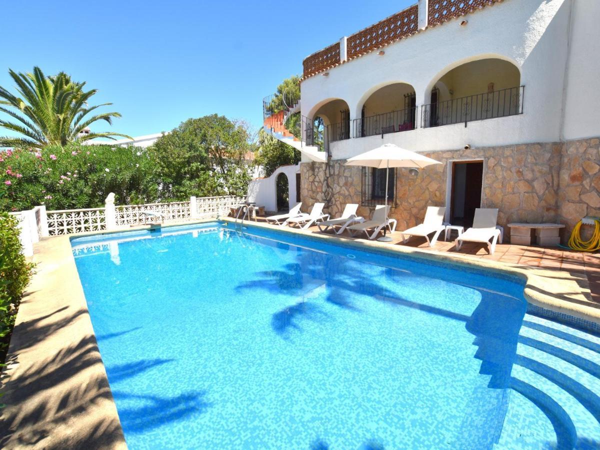 Casa Ines Villa Jávea Exterior foto
