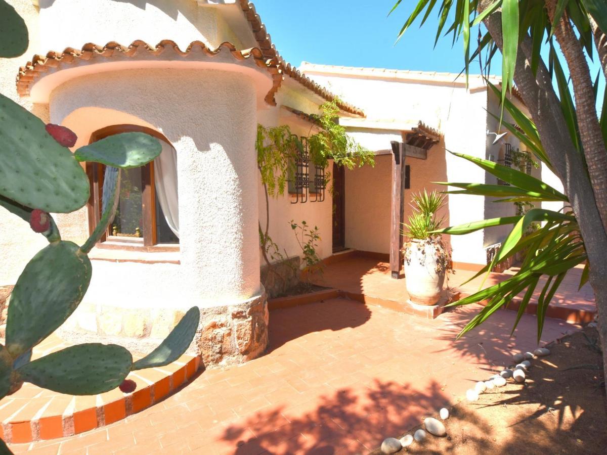 Casa Ines Villa Jávea Exterior foto