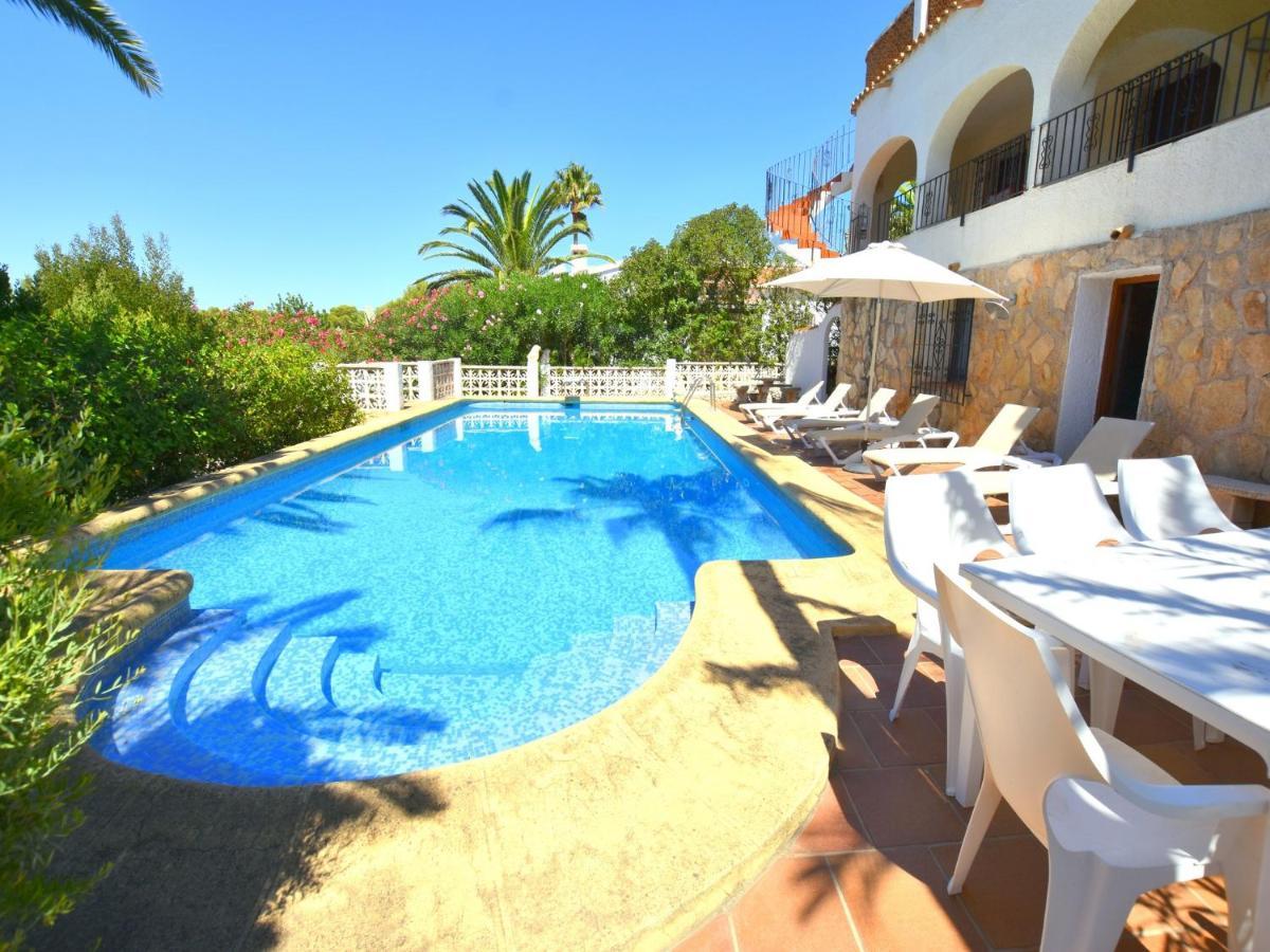 Casa Ines Villa Jávea Exterior foto