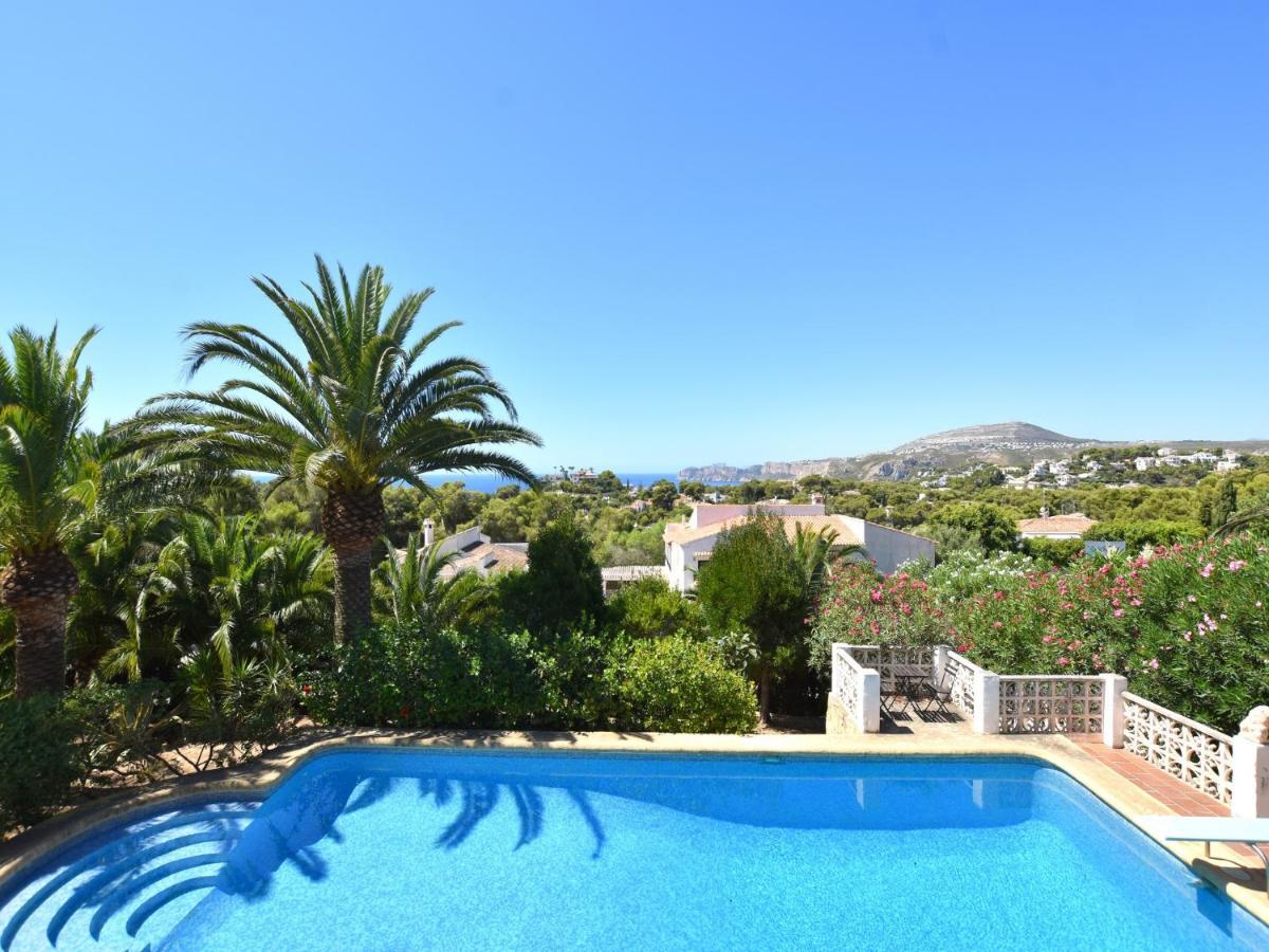 Casa Ines Villa Jávea Exterior foto
