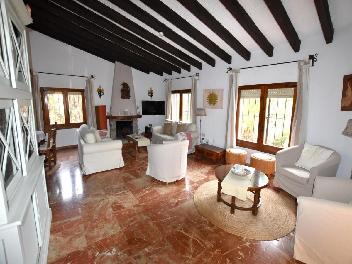 Casa Ines Villa Jávea Exterior foto