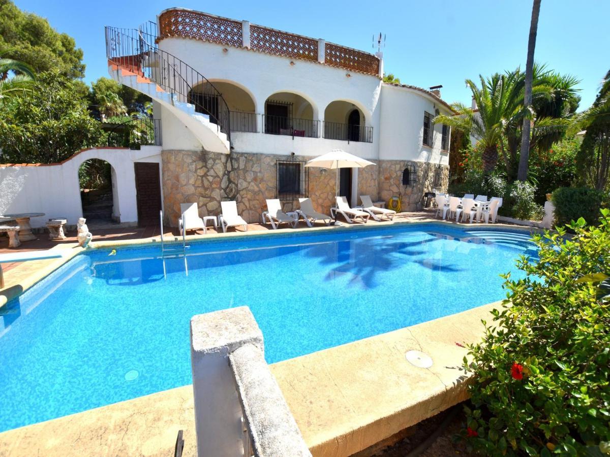 Casa Ines Villa Jávea Exterior foto