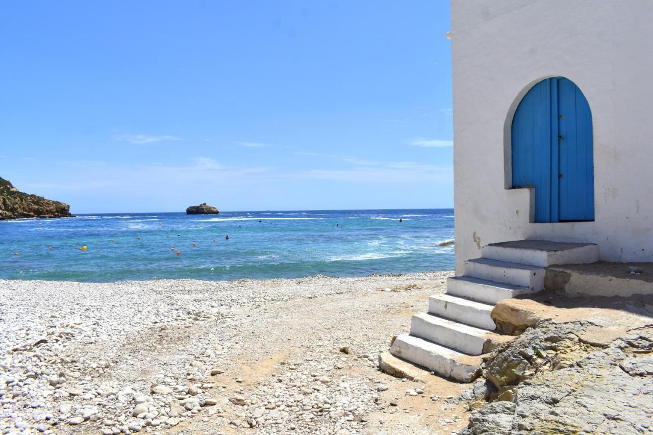 Casa Ines Villa Jávea Exterior foto
