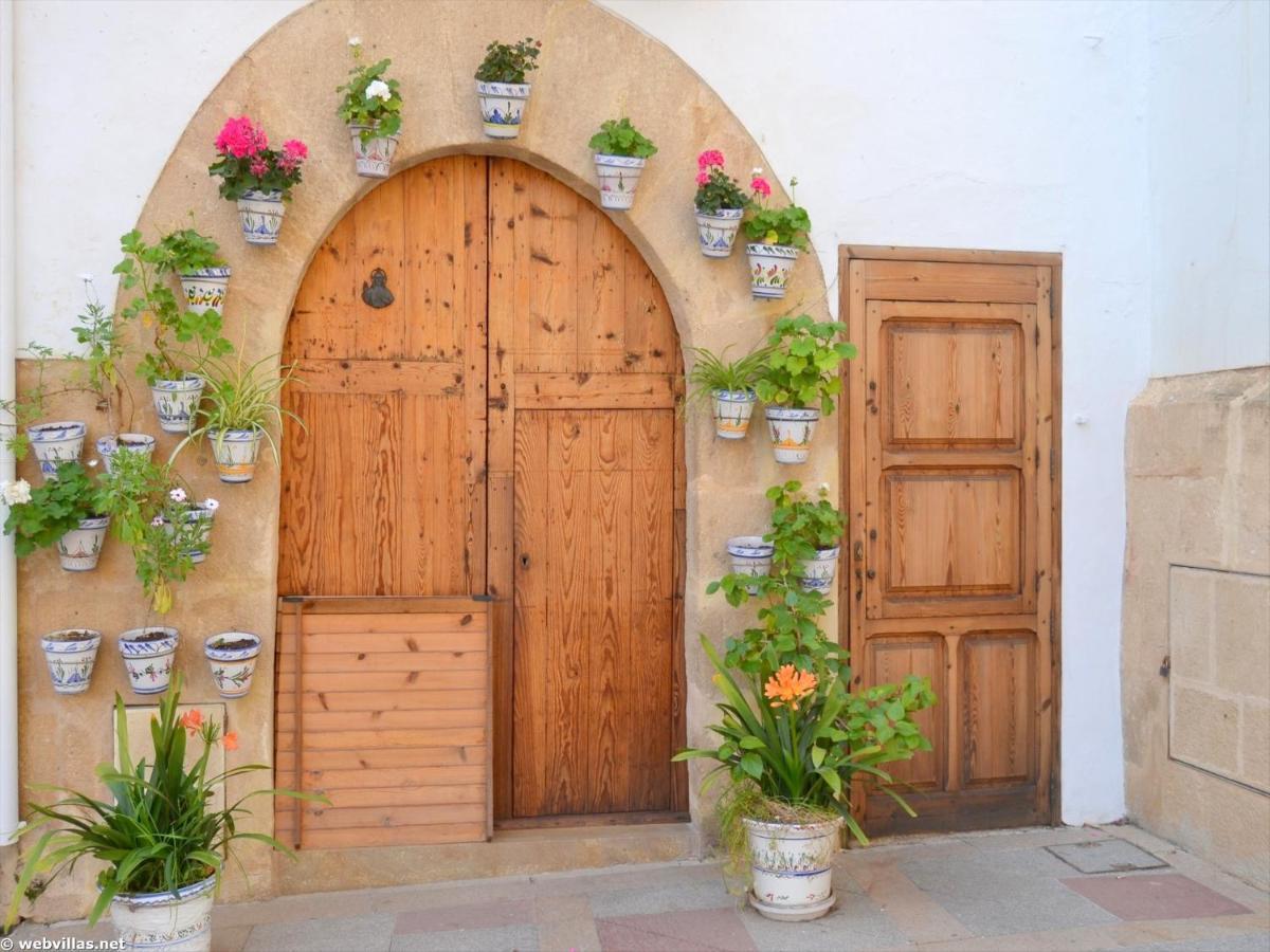 Casa Ines Villa Jávea Exterior foto