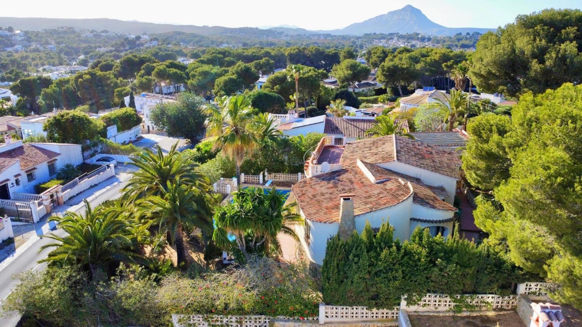 Casa Ines Villa Jávea Exterior foto