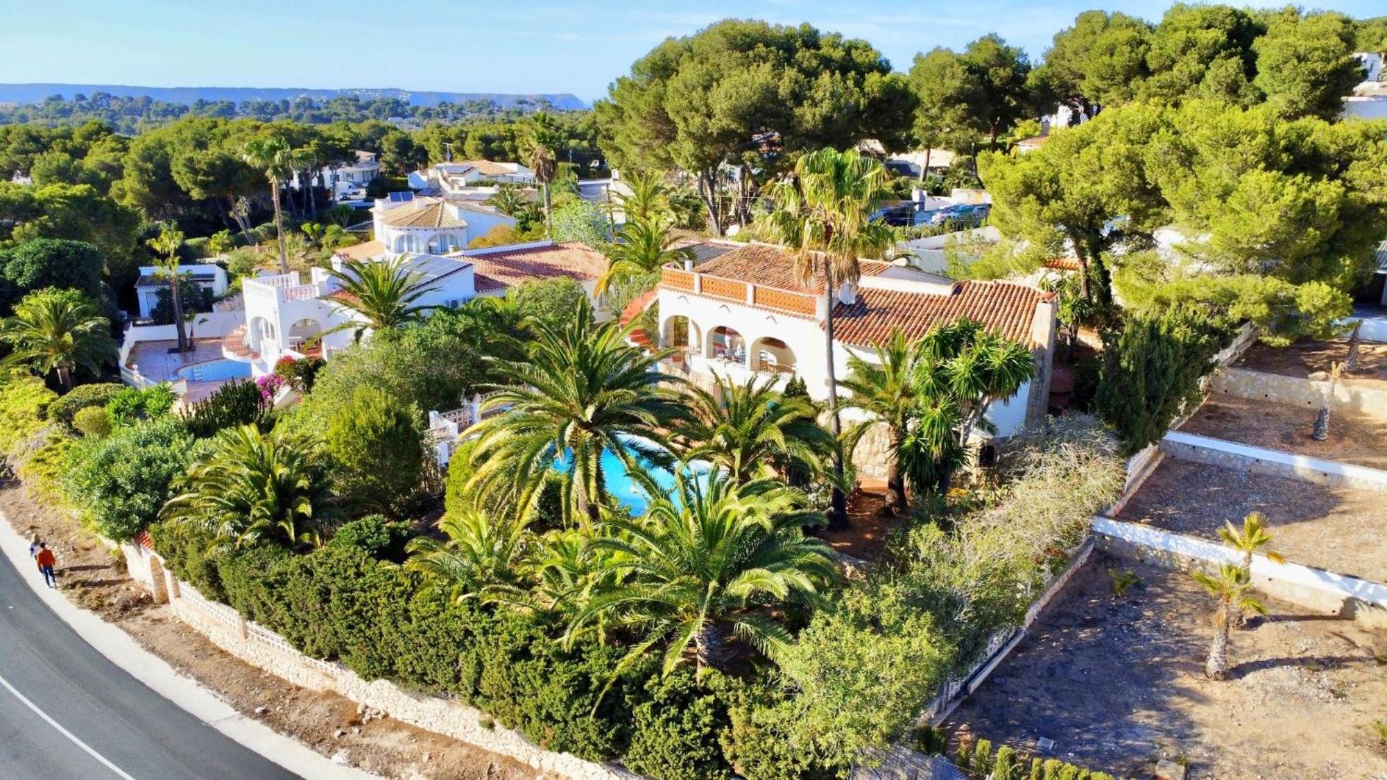 Casa Ines Villa Jávea Exterior foto