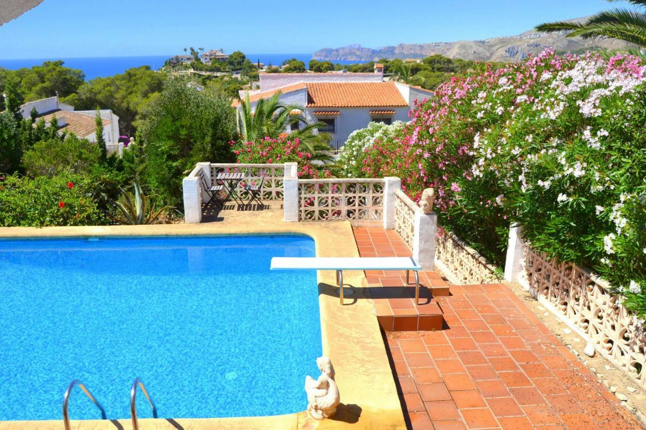 Casa Ines Villa Jávea Exterior foto