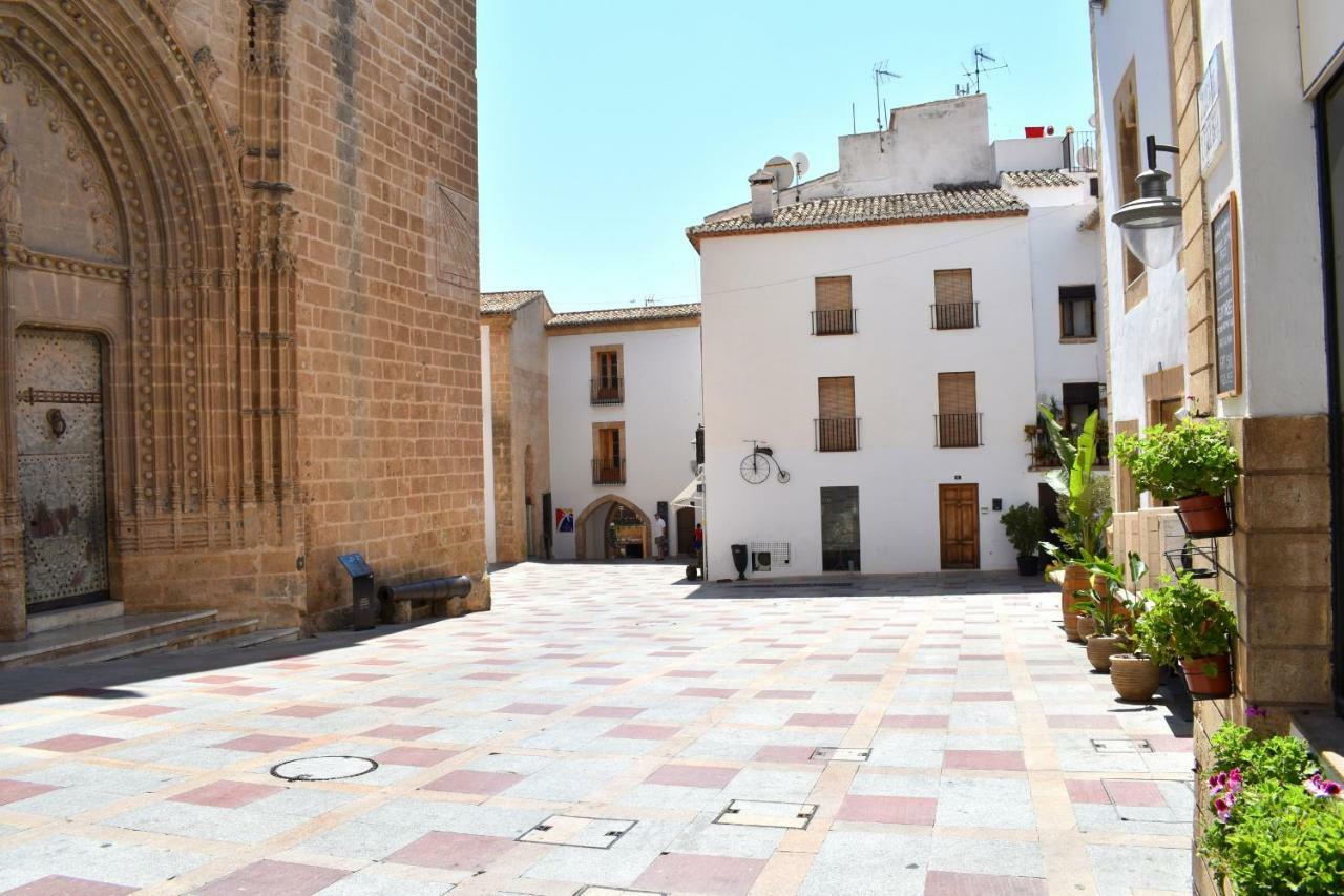 Casa Ines Villa Jávea Exterior foto